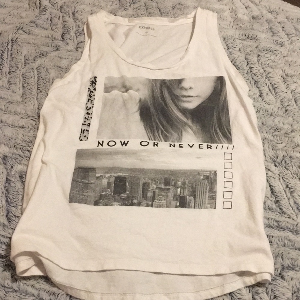 Tank top